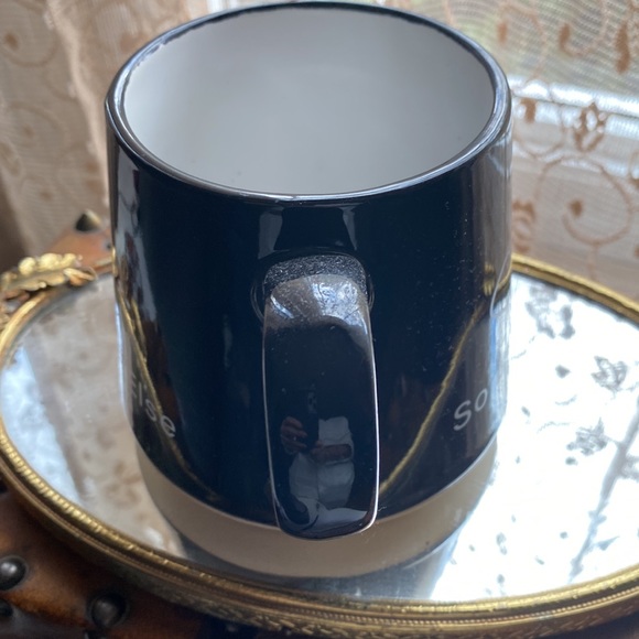 Koppers Let it snow somewhere else coffee/tea mug cup - Picture 3 of 10